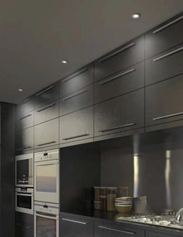 Faretto incasso bianco opaco